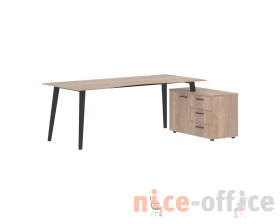 Стол руководителя 2000х1300х750 Джей / Jay images