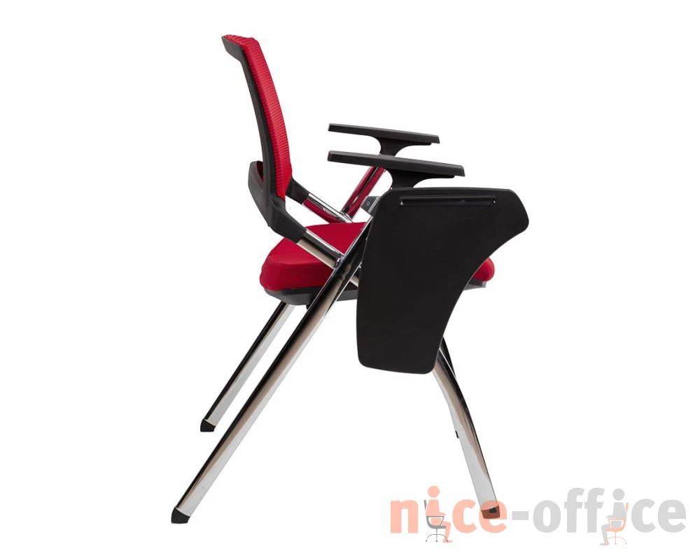 Кресло CHAIRMAN CH890 c пюпитром (комплект из 2 шт)