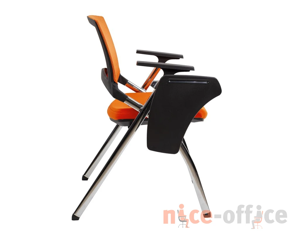 Кресло CHAIRMAN CH890 c пюпитром (комплект из 2 шт)