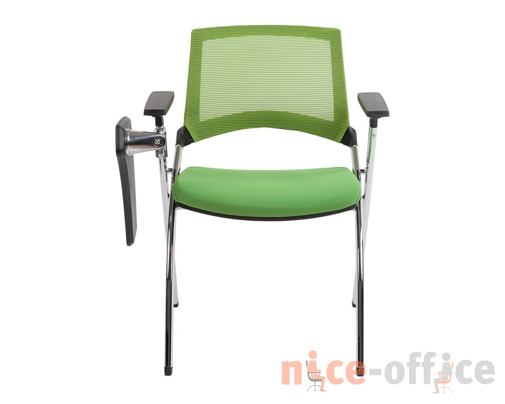 Кресло CHAIRMAN CH890 c пюпитром (комплект из 2 шт)