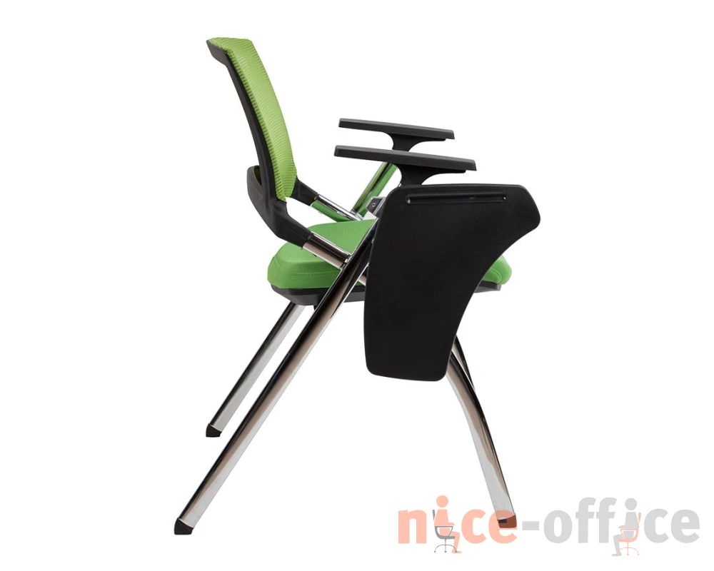 Кресло CHAIRMAN CH890 c пюпитром (комплект из 2 шт)