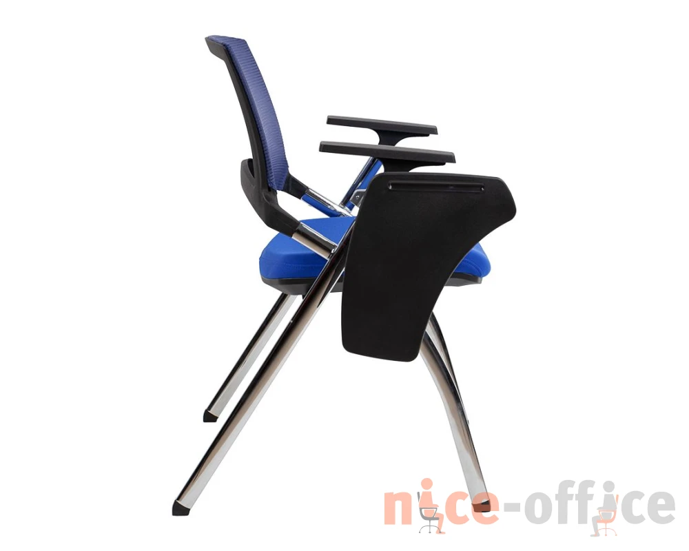 Кресло CHAIRMAN CH890 c пюпитром (комплект из 2 шт)