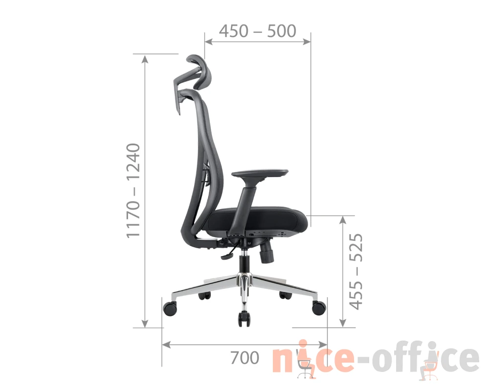 Кресло CHAIRMAN CH585