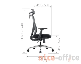 Кресло CHAIRMAN CH585 images