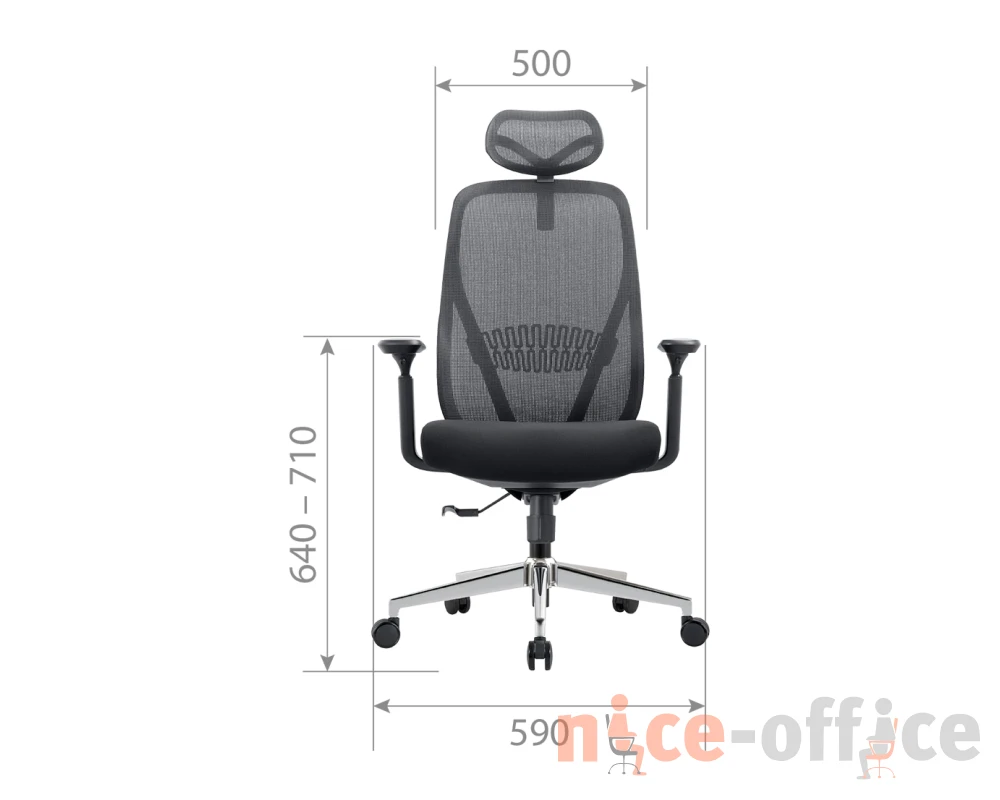 Кресло CHAIRMAN CH585