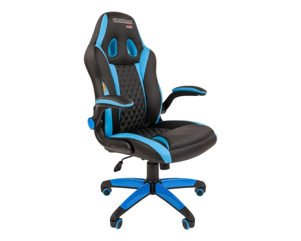 Кресло CHAIRMAN ДРАЙВ (GAME) 15