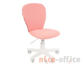 Кресло CHAIRMAN ТИН 105 белый пластик images