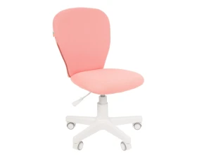 Кресло CHAIRMAN ТИН (Kids) 105 белый пластик (white) images