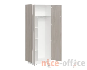 Шкаф для одежды 900х430х2100 Лайн / Line images