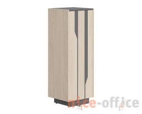 Шкаф средний 464х430х1305 Лайн / Line images