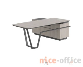 Стол руководителя 2225х1800х762 Лайн / Line images