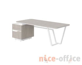 Стол руководителя 2225х900х762 Лайн / Line images