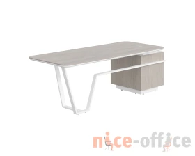 Стол руководителя 2225х900х762 Лайн / Line images