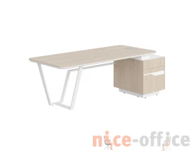 Стол руководителя 2225х900х762 Лайн / Line images