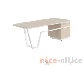 Стол руководителя 2225х900х762 Лайн / Line images