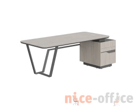 Стол руководителя 2225х900х762 Лайн / Line images