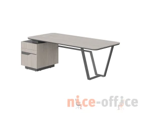 Стол руководителя 2225х900х762 Лайн / Line images