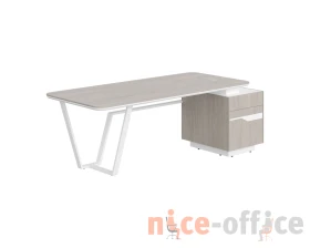 Стол руководителя 2225х900х762 Лайн / Line images
