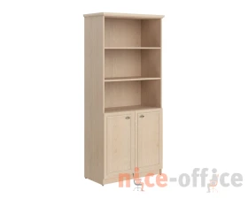 Стеллаж с 3 полками, 2 двери 922х466х2023 Раут / Raut images