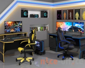 Мебель для геймеров Skilll images