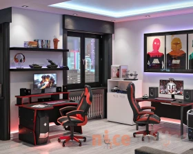 Мебель для геймеров Skilll images