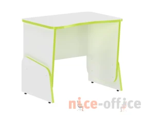 Стол компьютерный игровой детский 700х500х695 Skilll images