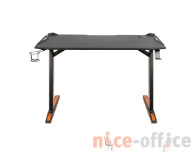 Стол компьютерный игровой с LED-подсветкой 1200х600х750 Skilll images