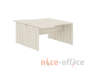 Рабочая станция 2-х местная левая/правая 1400х1806х750 Xten images