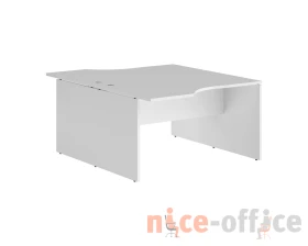 Рабочая станция 2-х местная левая/правая 1400х1806х750 Xten images