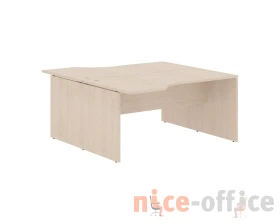 Рабочая станция 2-х местная левая/правая 1600х1806х750 Xten images