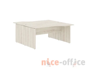 Рабочая станция 2-х местная правая 1600х1806х750 Xten images