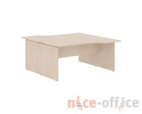Рабочая станция 2-х местная правая 1600х1806х750 Xten images