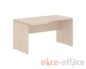 Стол письменный эргономичный 1400х900х750 Xten images