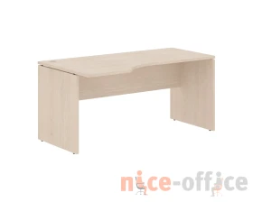 Стол письменный эргономичный 1600х900х750 Xten images