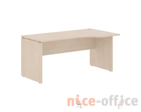 Стол письменный эргономичный 1600х900х750 Xten images