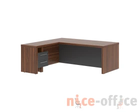 Стол руководителя 2000х1900х750 Зенн / Zenn images