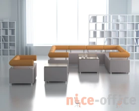 Комплект мягкой мебели М1 Комфортные решения / Comfort solutions images