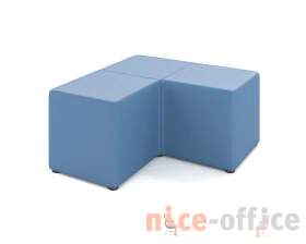 Пуф M22-3P2 Тетрис / Tetris images