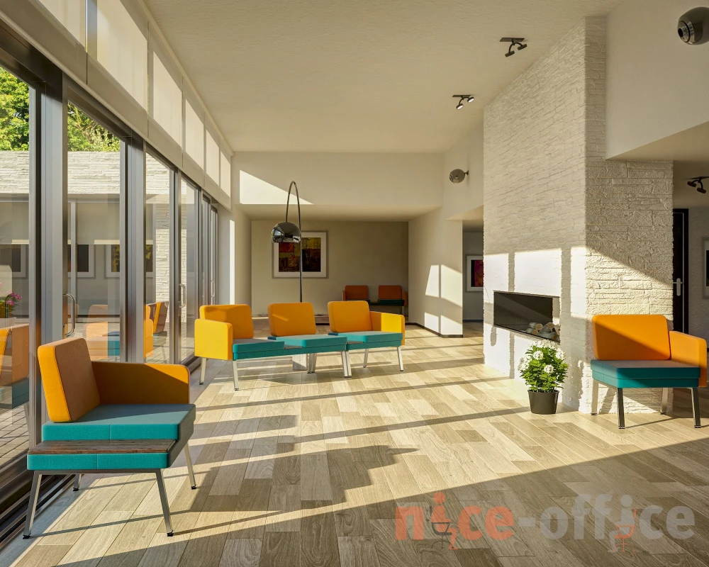 Комплект мягкой мебели М25 Скамья / Bench