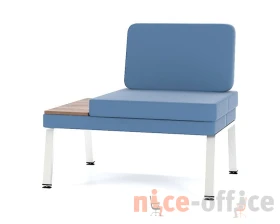 Модуль M25-1DTL (1DTR) Скамья / Bench images