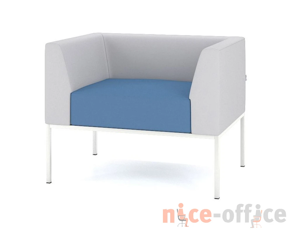 Кресло M3-1S Открытый взгляд / Open view