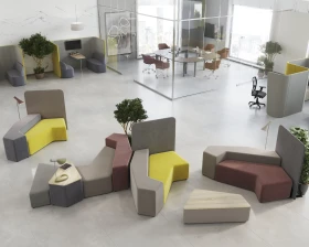 Комплект мягкой мебели М35 Кристалл / Crystal images