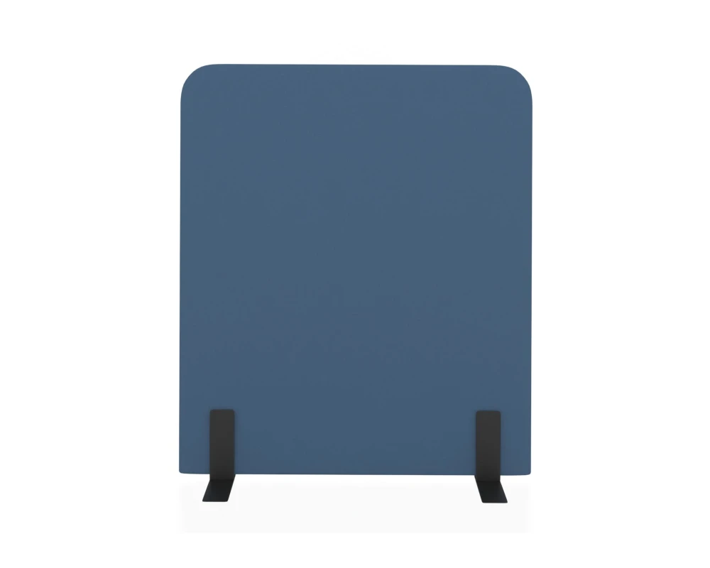 Напольная перегородка M35-PF-1.15/1 Кристалл / Crystal