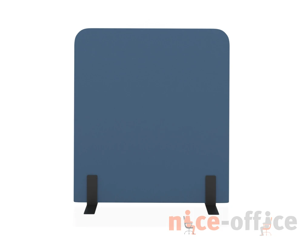 Напольная перегородка M35-PF-1.2/1 Кристалл / Crystal