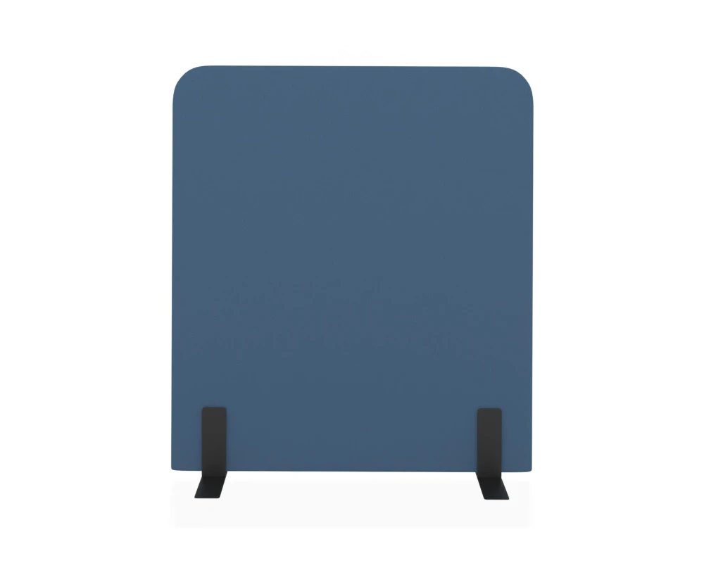 Напольная перегородка M35-PF-1.2/1 Кристалл / Crystal