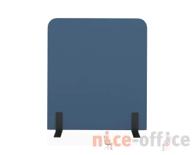 Напольная перегородка M35-PF-1.2/1 Кристалл / Crystal images