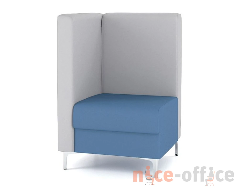 Модуль M6-1D2L (1D2R) Мягкая комната / Soft room