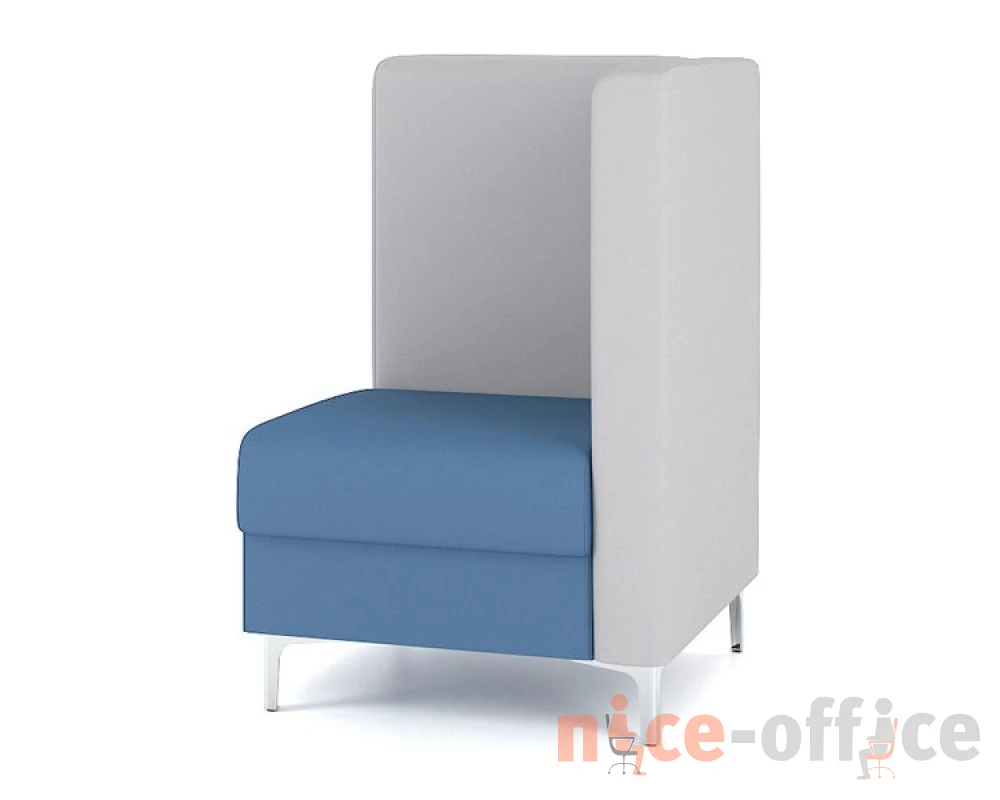 Модуль M6-1D2L (1D2R) Мягкая комната / Soft room