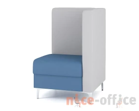Модуль M6-1D2L (1D2R) Мягкая комната / Soft room images
