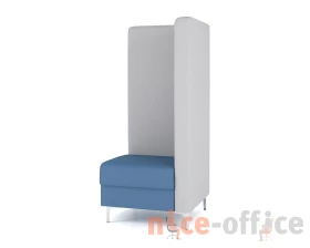 Модуль M6-1D3L (1D3R) Мягкая комната / Soft room images